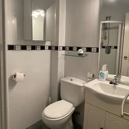 Сasa de vacaciones Bright Spacious 3 Bed Sitio de Calahonda